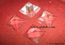 Brazlian Clear Quartz Pyramid 20-25mm